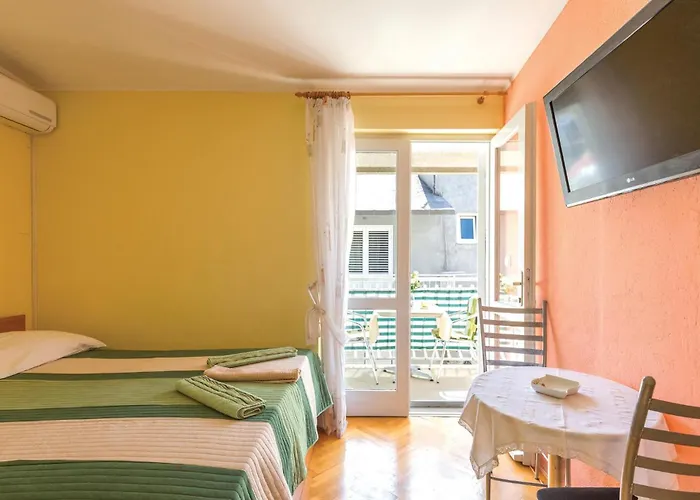 Splitska Makarska