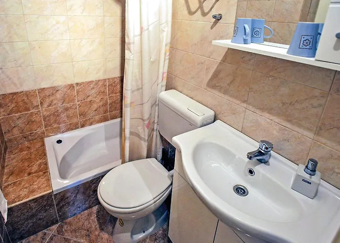 Appartamento Splitska