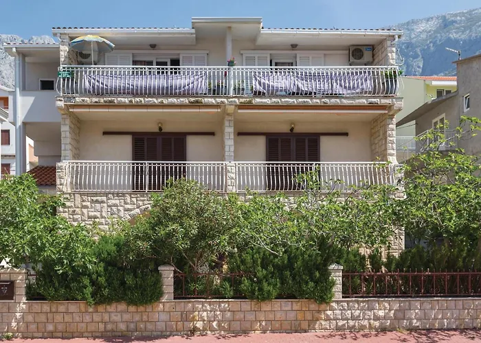 Splitska Appartamento *