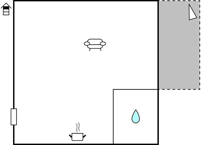 Splitska Appartamento *